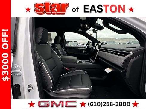 New 2026 GMC Sierra EV Elevation w/ Premium Package image 9