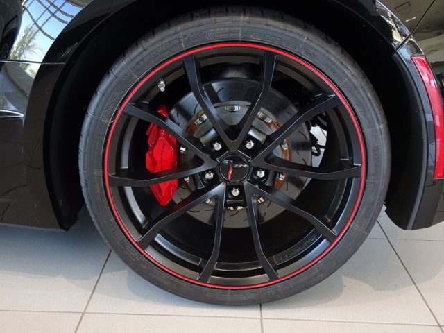 Used 2019 Chevrolet Corvette Grand Sport RWD image 27