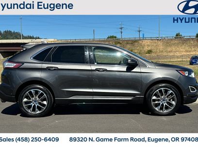 Used 2016 Ford Edge Titanium w/ Equipment Group 302A