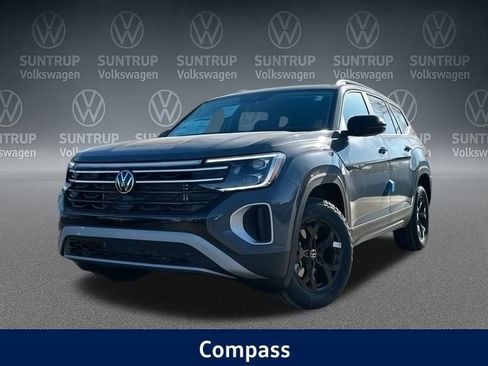 New 2025 Volkswagen Atlas Peak Edition SE image 25