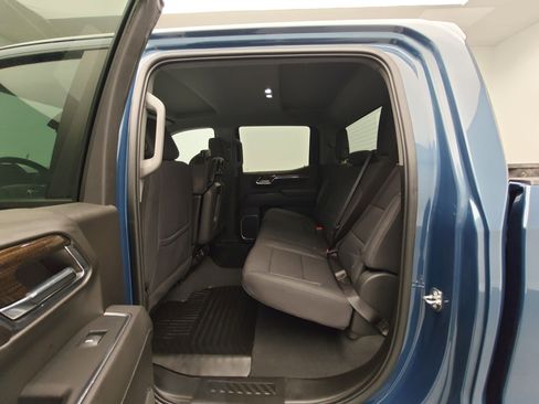 Certified 2024 Chevrolet Silverado 1500 LT image 13