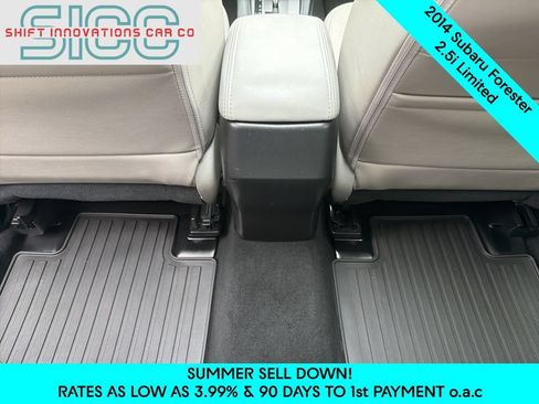 Used 2014 Subaru Forester 2.5i Limited AWD/4WD image 25