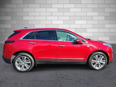 Certified 2023 Cadillac XT5 Premium Luxury w/ Technology Package image 6