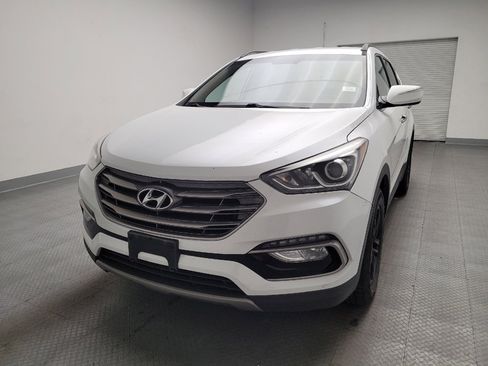 Used 2017 Hyundai Santa Fe Sport w/ 2.4L Value Package 06 image 15