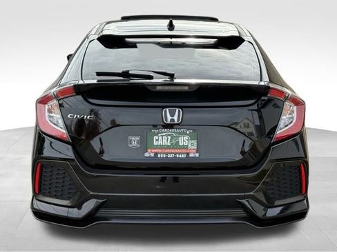 Used 2019 Honda Civic EX image 8