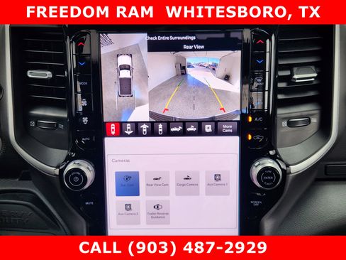 New 2026 RAM 2500 Lone Star image 12