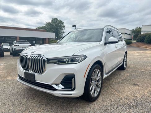 Used 2019 BMW X7 xDrive40i w/ Premium Package AWD/4WD image 21