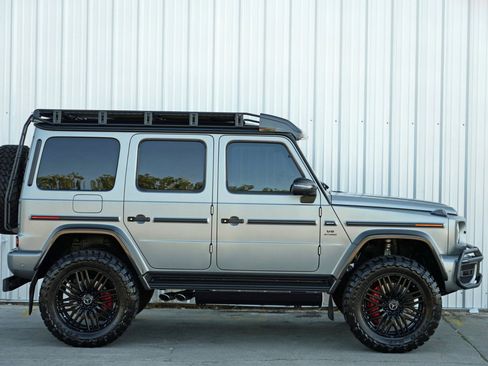 Used 2023 Mercedes-Benz G 63 AMG Squared image 66