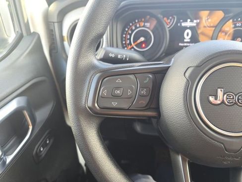 New 2026 Jeep Gladiator Sport AWD/4WD image 13