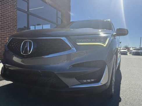 Used 2019 Acura RDX AWD w/ Advance Package image 10
