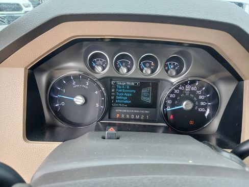 Used 2012 Ford F350 Lariat w/ Lariat Ultimate Pkg AWD/4WD image 29