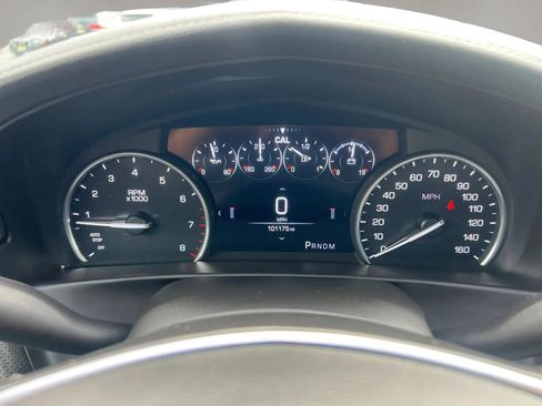 Used 2018 Cadillac CT6 3.6 AWD image 17