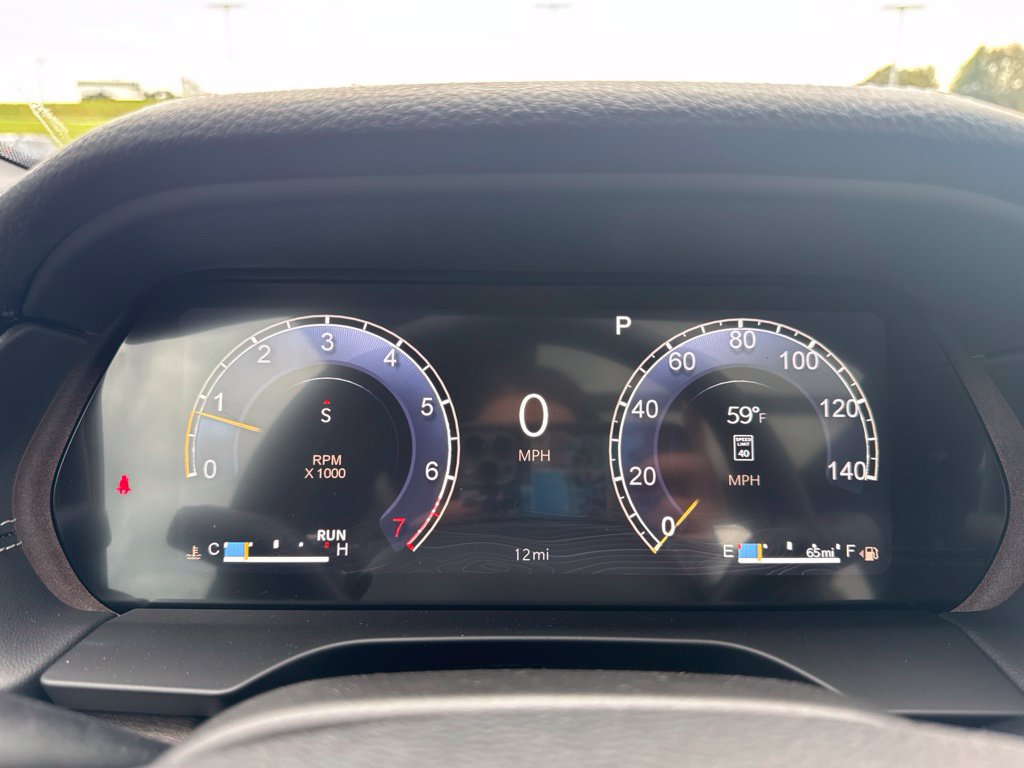 New 2027 Jeep Grand Cherokee Limited AWD/4WD image 17