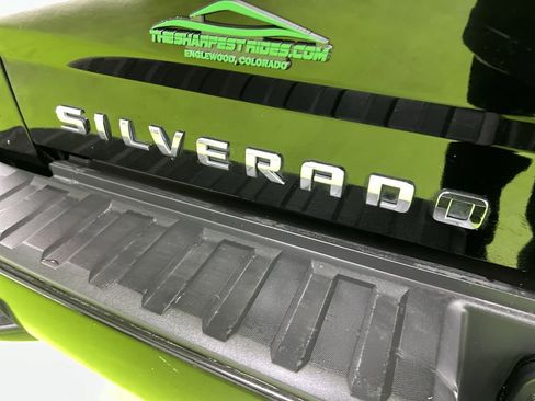 Used 2016 Chevrolet Silverado 1500 LT w/ All Star Edition image 12