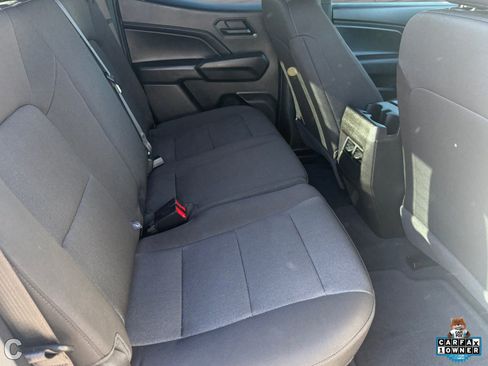 Used 2024 Chevrolet Colorado W/T w/ WT Convenience Package II image 11