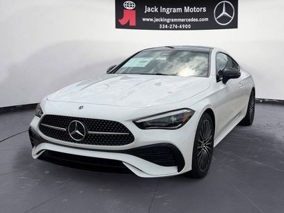 New 2026 Mercedes-Benz CLE 300 4MATIC Coupe