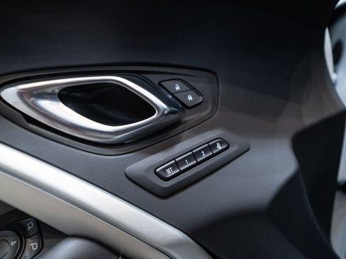 Used 2023 Chevrolet Camaro SS RWD image 23