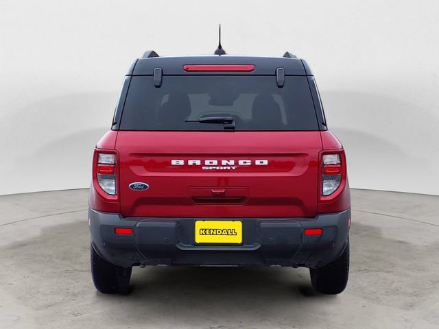 Certified 2025 Ford Bronco Sport Outer Banks w/ Outer Banks Tech Package+ AWD/4WD image 6