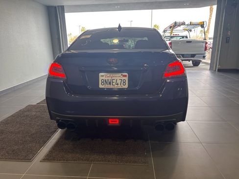 Used 2017 Subaru WRX image 8