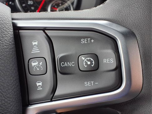 Used 2026 RAM 1500 Lone Star AWD/4WD image 14