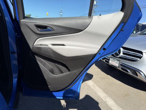 Used 2024 Chevrolet Equinox LS image 21