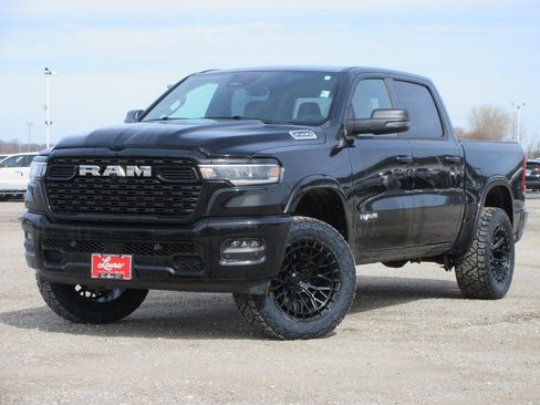 New 2026 RAM 1500 Big Horn AWD/4WD image 7