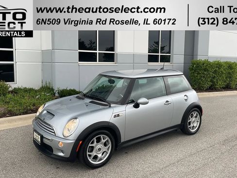 Used 2006 MINI Cooper S FWD image 1