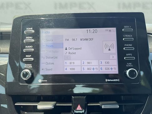 Used 2022 Toyota Camry SE FWD image 17