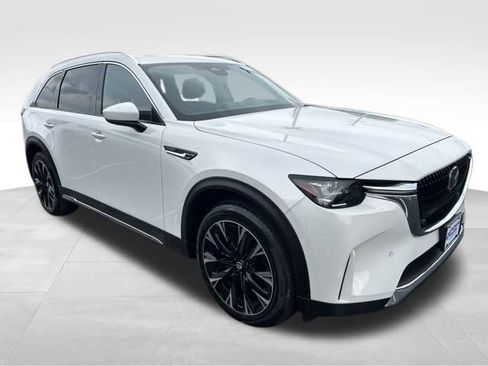 Used 2024 MAZDA CX-90 Plug-In Hybrid w/ Premium Plus image 8