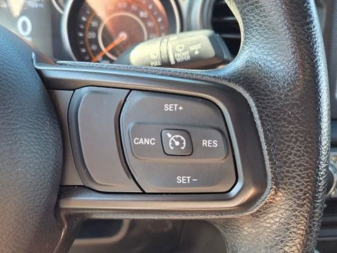 Used 2023 Jeep Wrangler Sport image 26