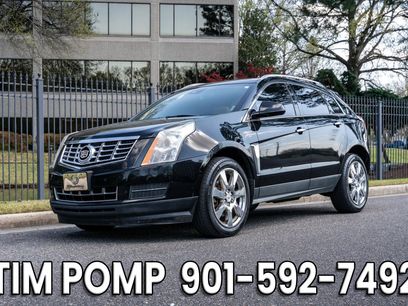 Used 2016 Cadillac SRX Luxury w/ Driver Awareness Package