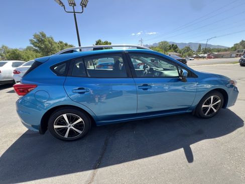 Used 2019 Subaru Impreza 2.0i Premium AWD/4WD image 4