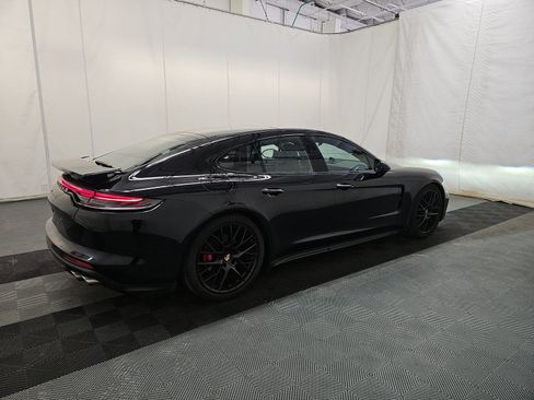 Used 2023 Porsche Panamera 4S w/ Premium Package AWD/4WD image 6