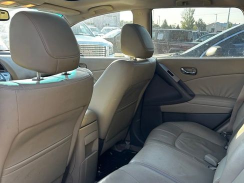 Used 2009 Nissan Murano SL w/ Technology Pkg image 6