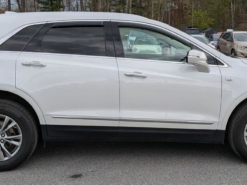 Used 2022 Cadillac XT5 Premium Luxury w/ Technology Package AWD/4WD image 5