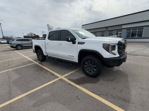 New 2026 GMC Sierra 1500 AT4X image 2