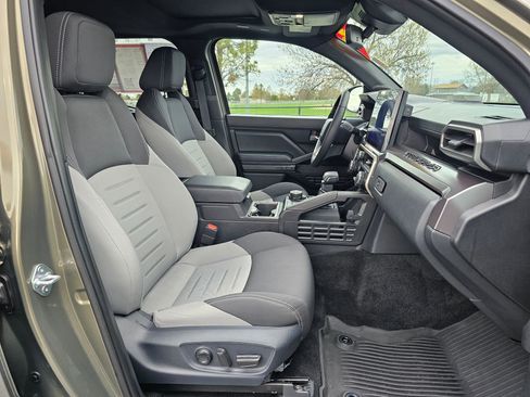 Used 2024 Toyota Tacoma TRD Off-Road w/ TRD Off Road Upgrade Package image 10