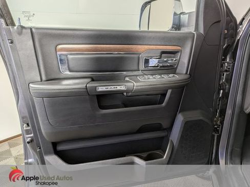 Used 2014 RAM 1500 Laramie w/ Trailer Tow Group AWD/4WD image 10