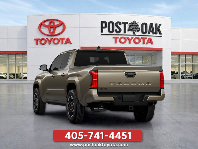 New 2026 Toyota Tacoma TRD Sport w/ TRD Sport Premium Package AWD/4WD image 4