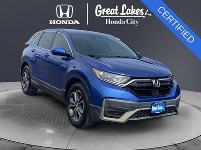 Used 2021 Honda CR-V EX