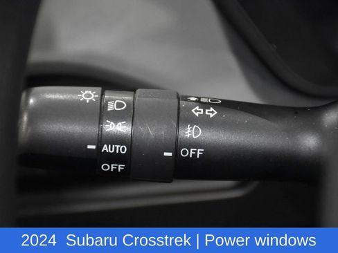 Used 2024 Subaru Crosstrek 2.0i Premium image 10