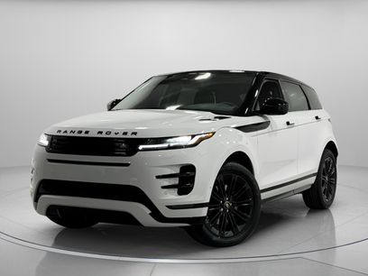 New 2026 Land Rover Range Rover Evoque Dynamic SE