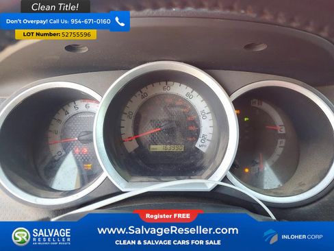 Used 2012 Toyota Tacoma PreRunner w/ SR5 Pkg RWD image 12