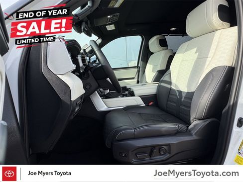 Used 2024 Toyota Sequoia Capstone image 21
