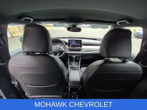 Used 2024 Jeep Compass Limited AWD/4WD image 20