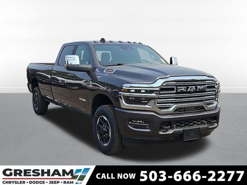 New 2026 RAM 2500 Laramie AWD/4WD image 1