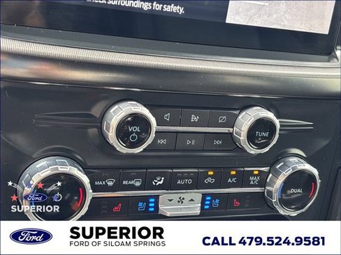 Used 2023 Ford F150 Platinum w/ Equipment Group 701A High AWD/4WD image 42
