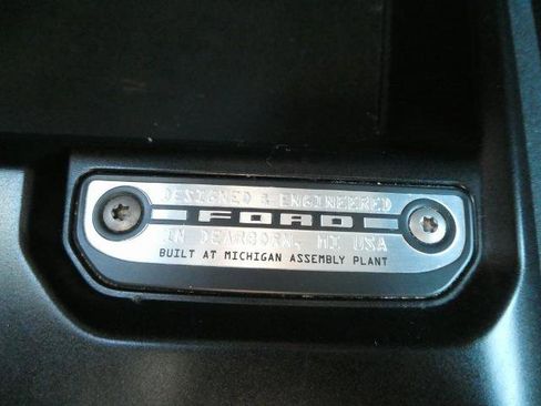 Certified 2022 Ford Bronco Wildtrak image 24