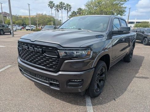 New 2026 RAM 1500 Big Horn AWD/4WD image 8