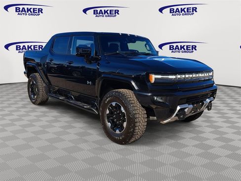 New 2025 GMC Hummer EV 3X w/ Extreme Off-Road Package image 7